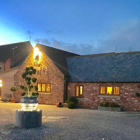 The Pig Inn Snaith エクステリア 写真