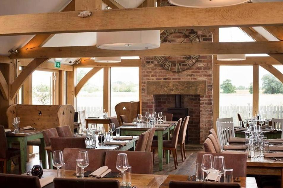 The Pig Inn Snaith エクステリア 写真