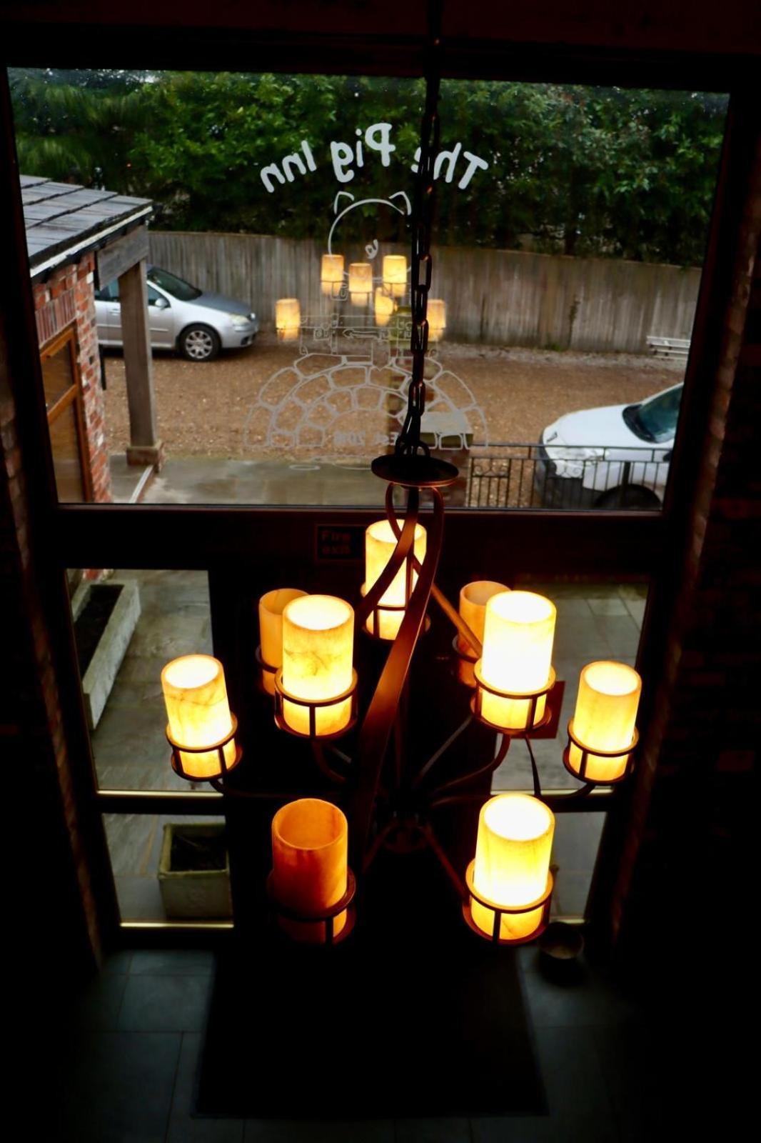 The Pig Inn Snaith エクステリア 写真