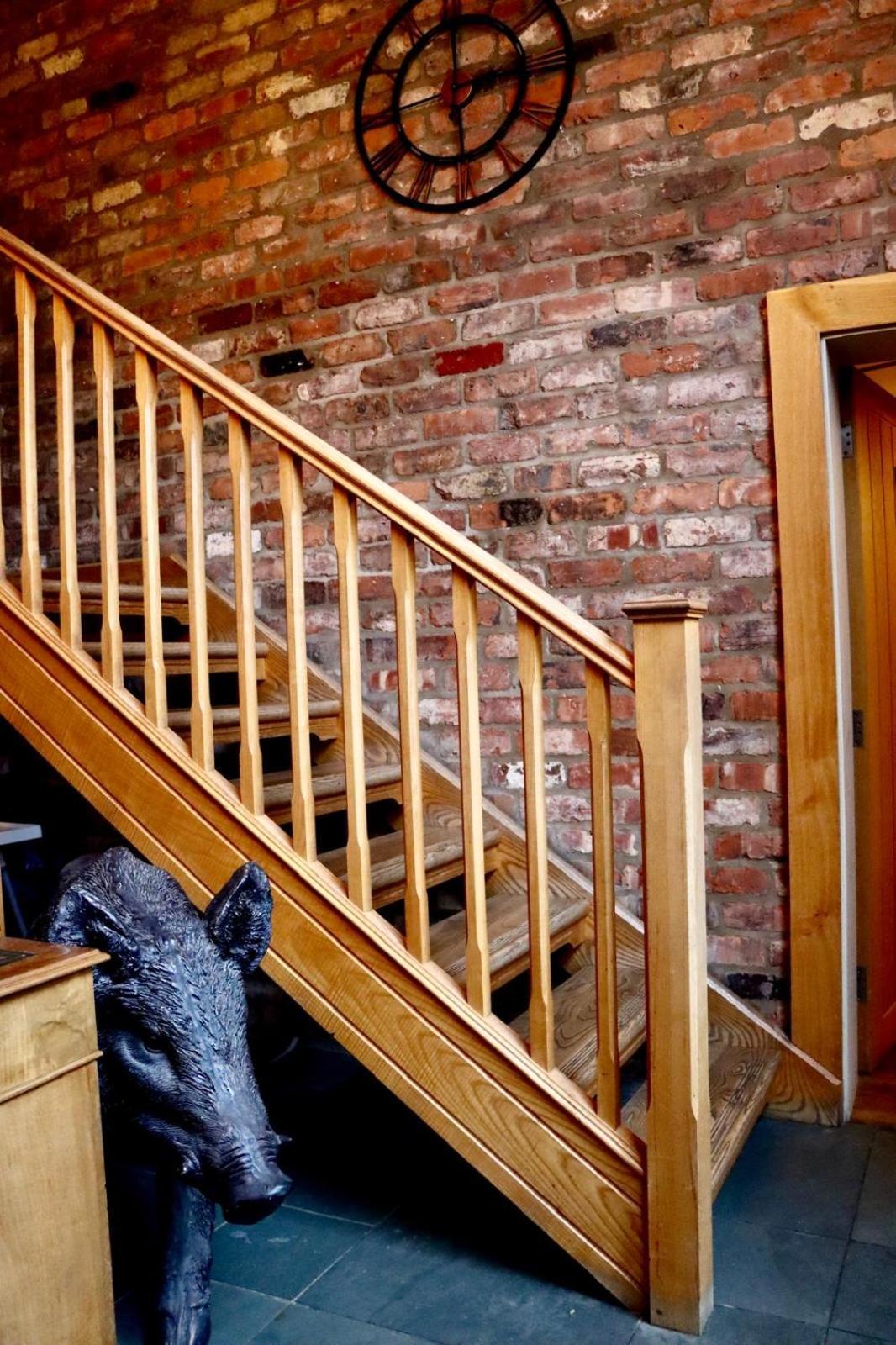 The Pig Inn Snaith エクステリア 写真