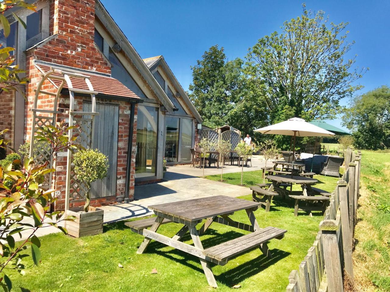 The Pig Inn Snaith エクステリア 写真