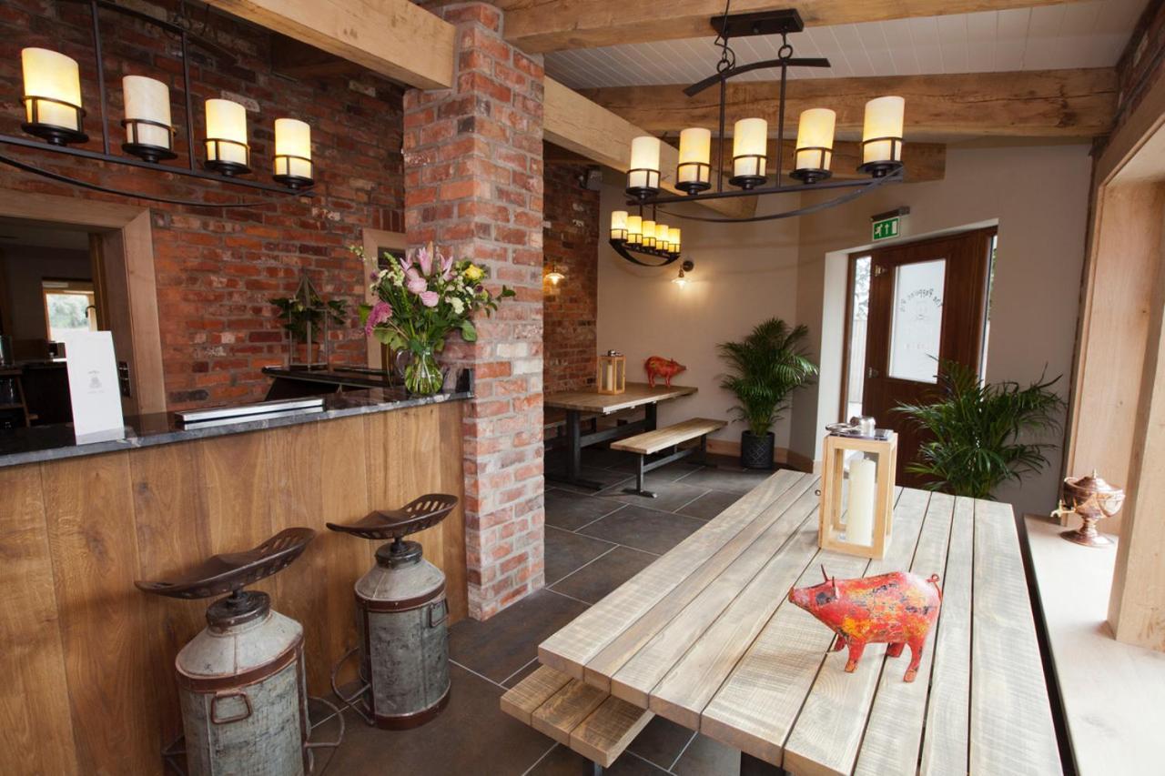 The Pig Inn Snaith エクステリア 写真