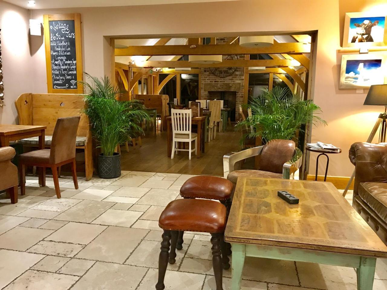 The Pig Inn Snaith エクステリア 写真