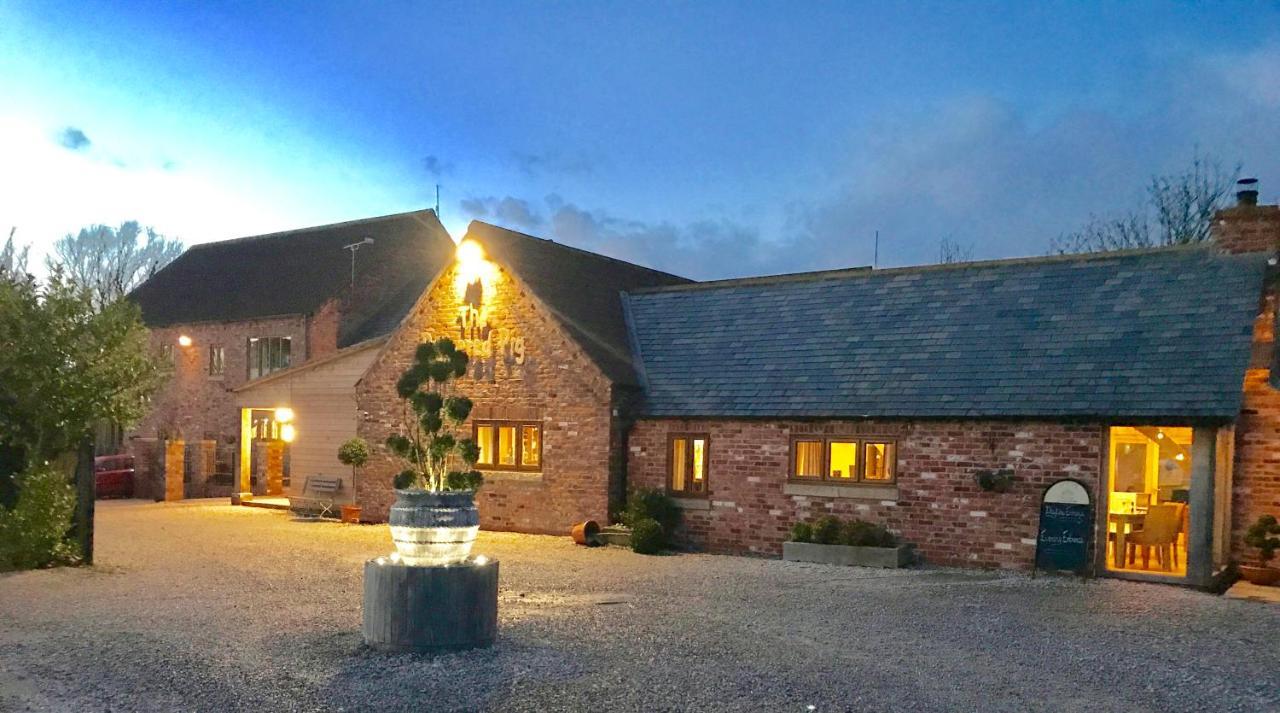 The Pig Inn Snaith エクステリア 写真